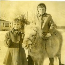 Diane and Marlene Fuller